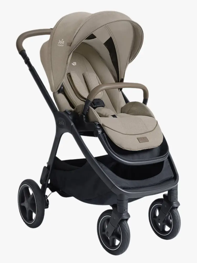 Joie Finiti    Rc   Adpt Klapvogn Sandstone