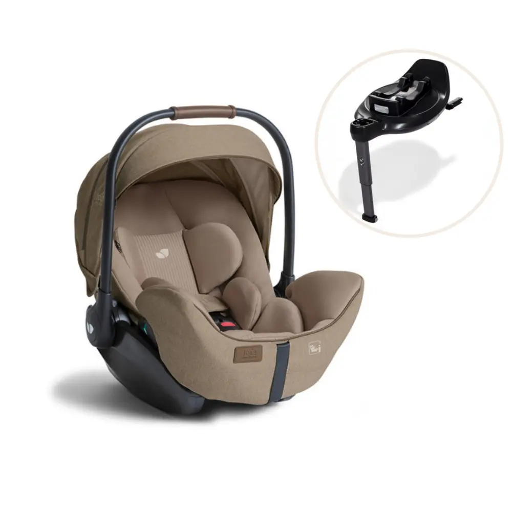 Joie  -level Autostol Inkl   -base Encore Sandstone