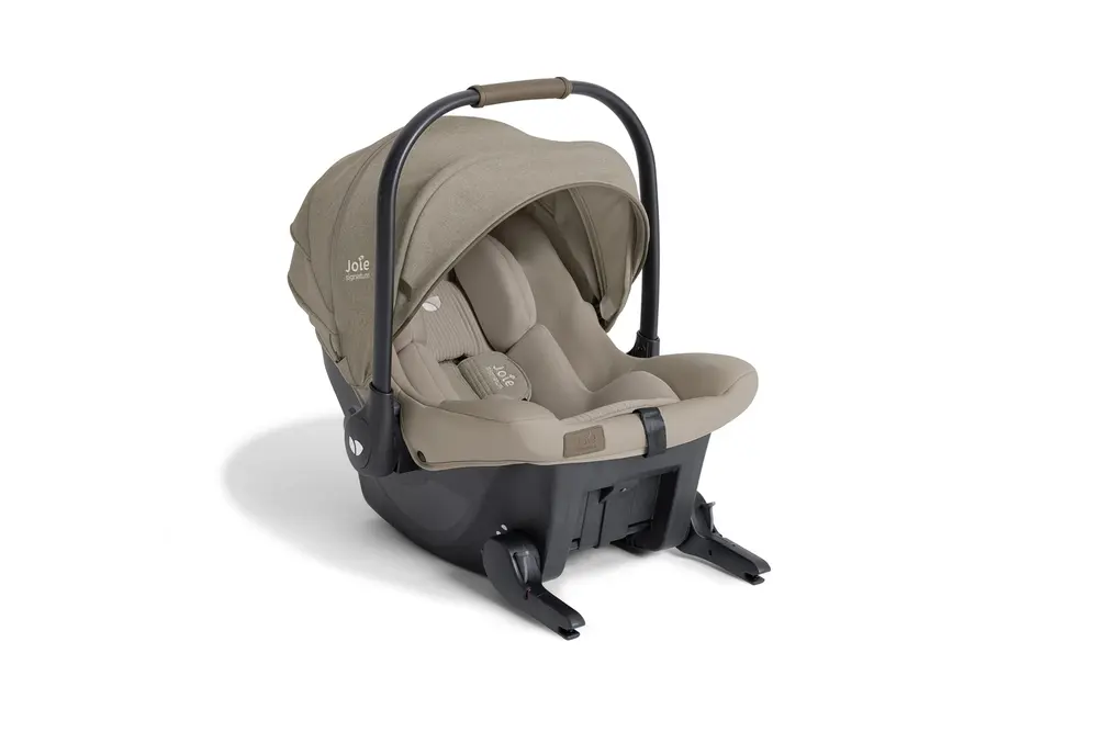 Joie Sprint Autostol Sandstone