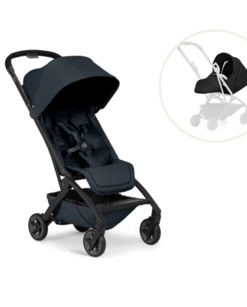 Joolz Aer2 Klapvogn Inkl  Nest To Seat Dark Navy Blue