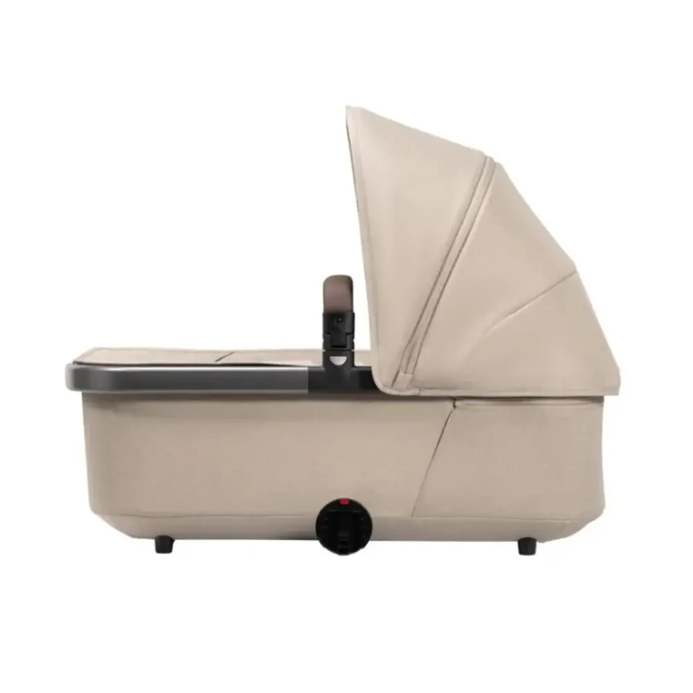 Joolz Geo3   Cot Sandy Taupe