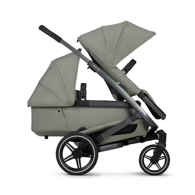 Joolz Geo3 Duo Sæt Sage Green