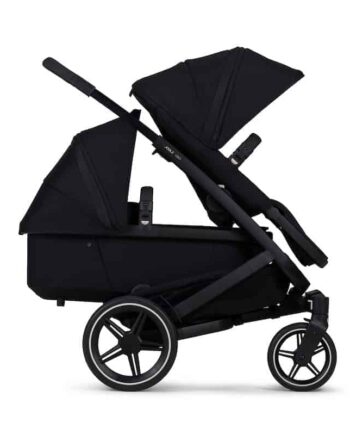 Joolz Geo3 Duo Sæt Space Black