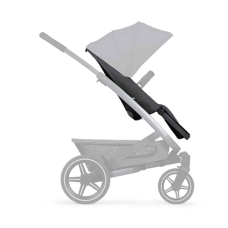 Joolz Geo3 Sæde Pure Grey
