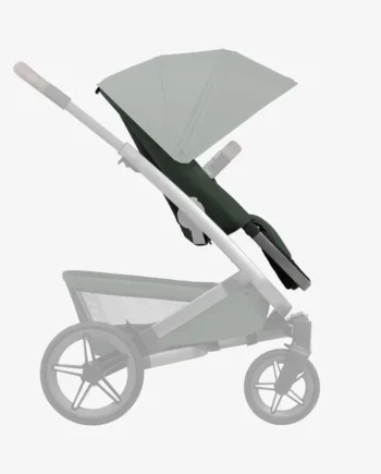 Joolz Geo3   Seat Forest Green
