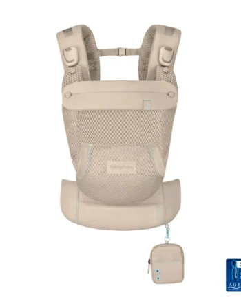 Laya Bæresele Almond Beige