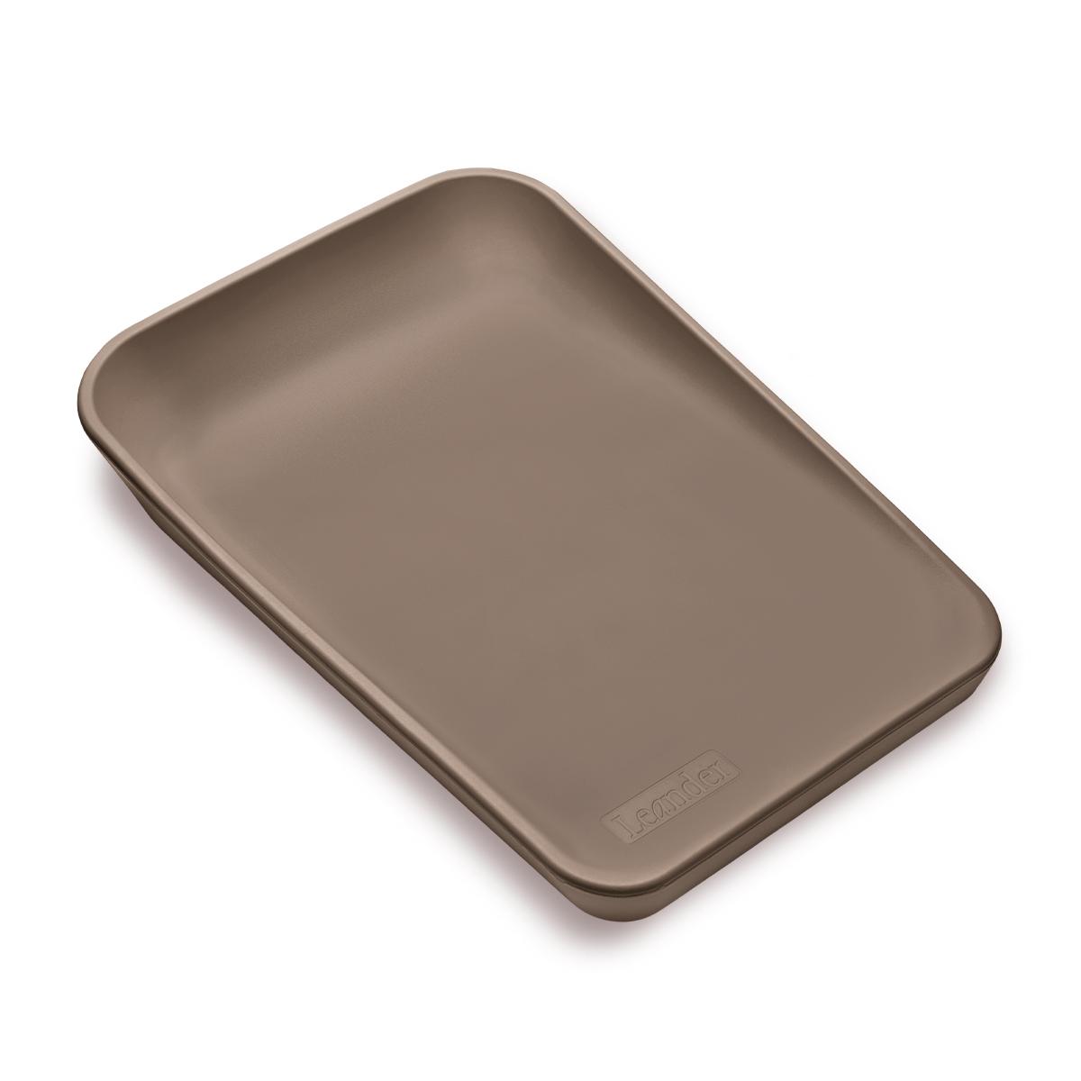 Leander Matty     Topper Mocca   Dots