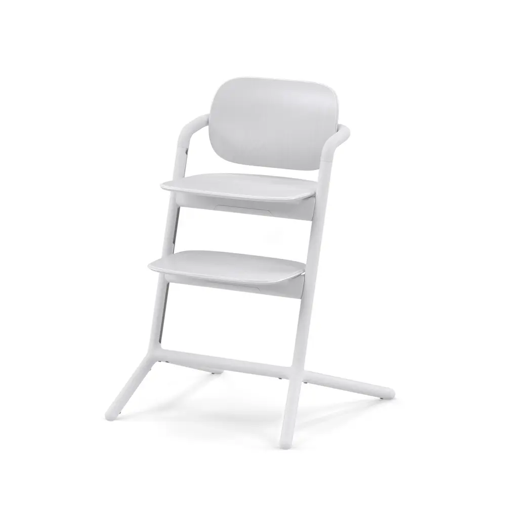 Lemo Højstol All White