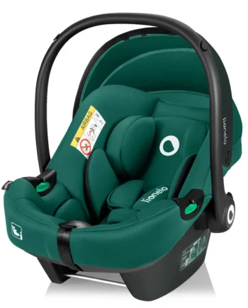 Lionelo Astrid  -size Autostol Green Forest