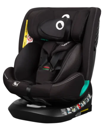 Bastiaan One  -size Autostol Black Carbon