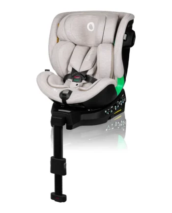 Lionelo Harmony  -size Autostol Beige Sand Bamboo