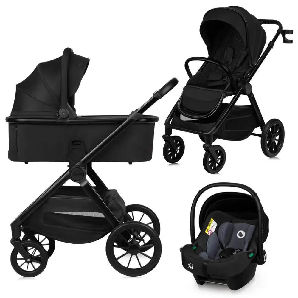 Layla 3i1 Black Onyx