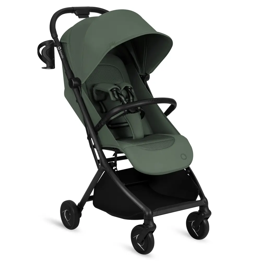 Lionelo Sia Klapvogn Green Emerald