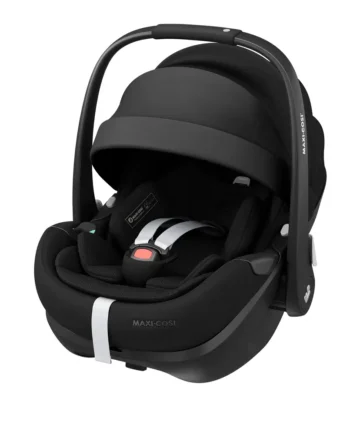 Pebble 360 Pro2 Autostol Twillic Black