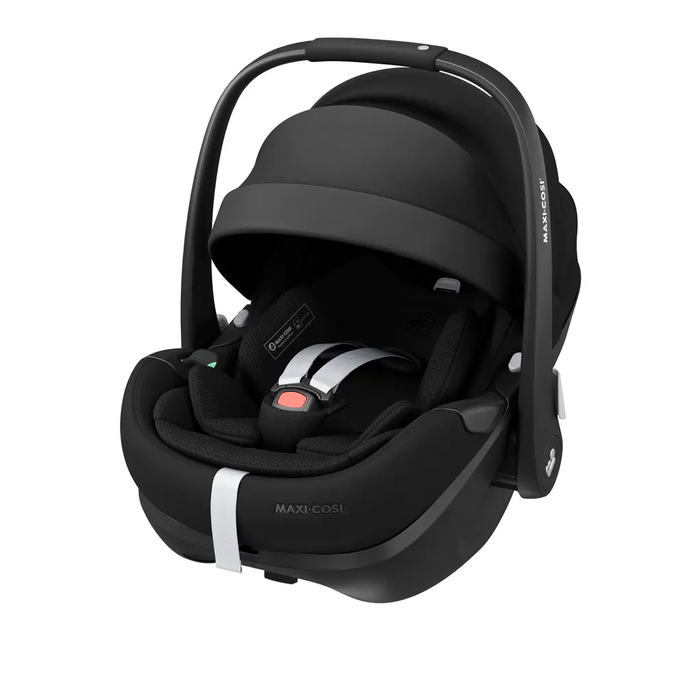 Pebble 360 Pro2 Autostol Twillic Black