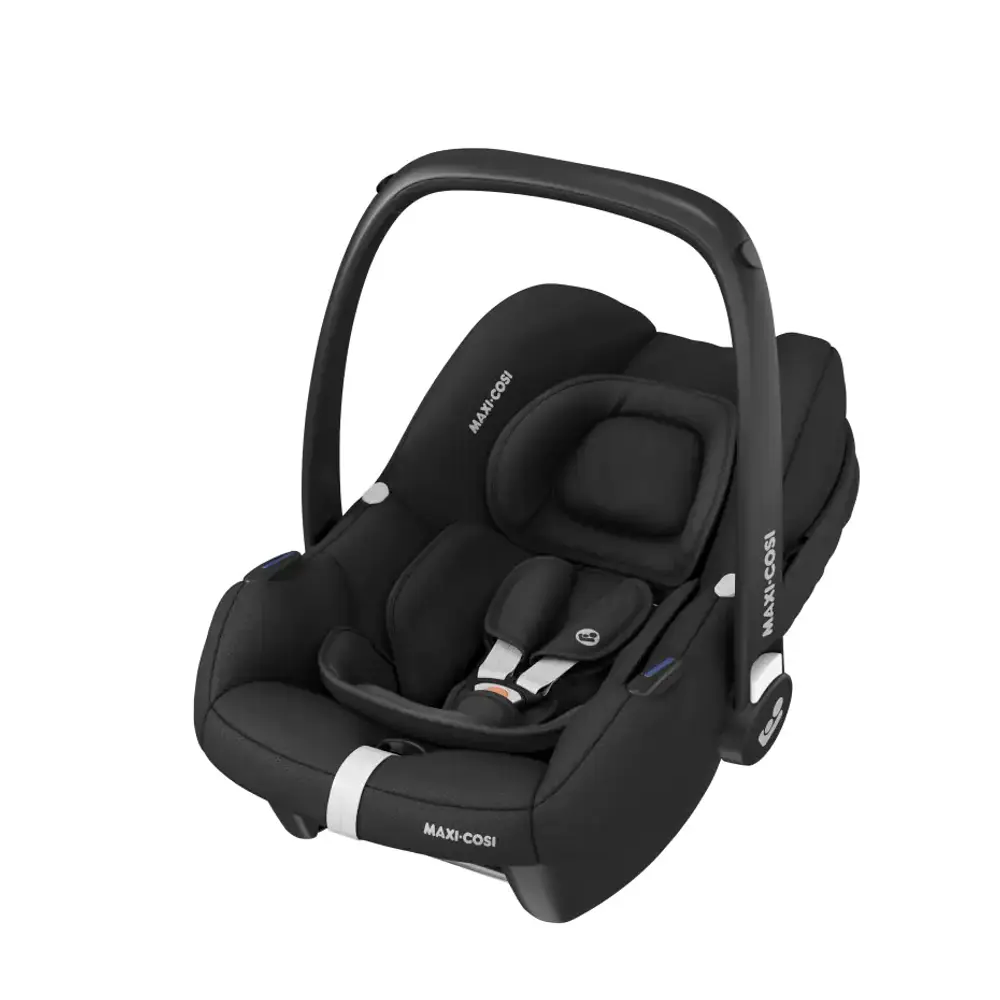 Maxi-cosi Cabriofix  -size Autostol Essential Black