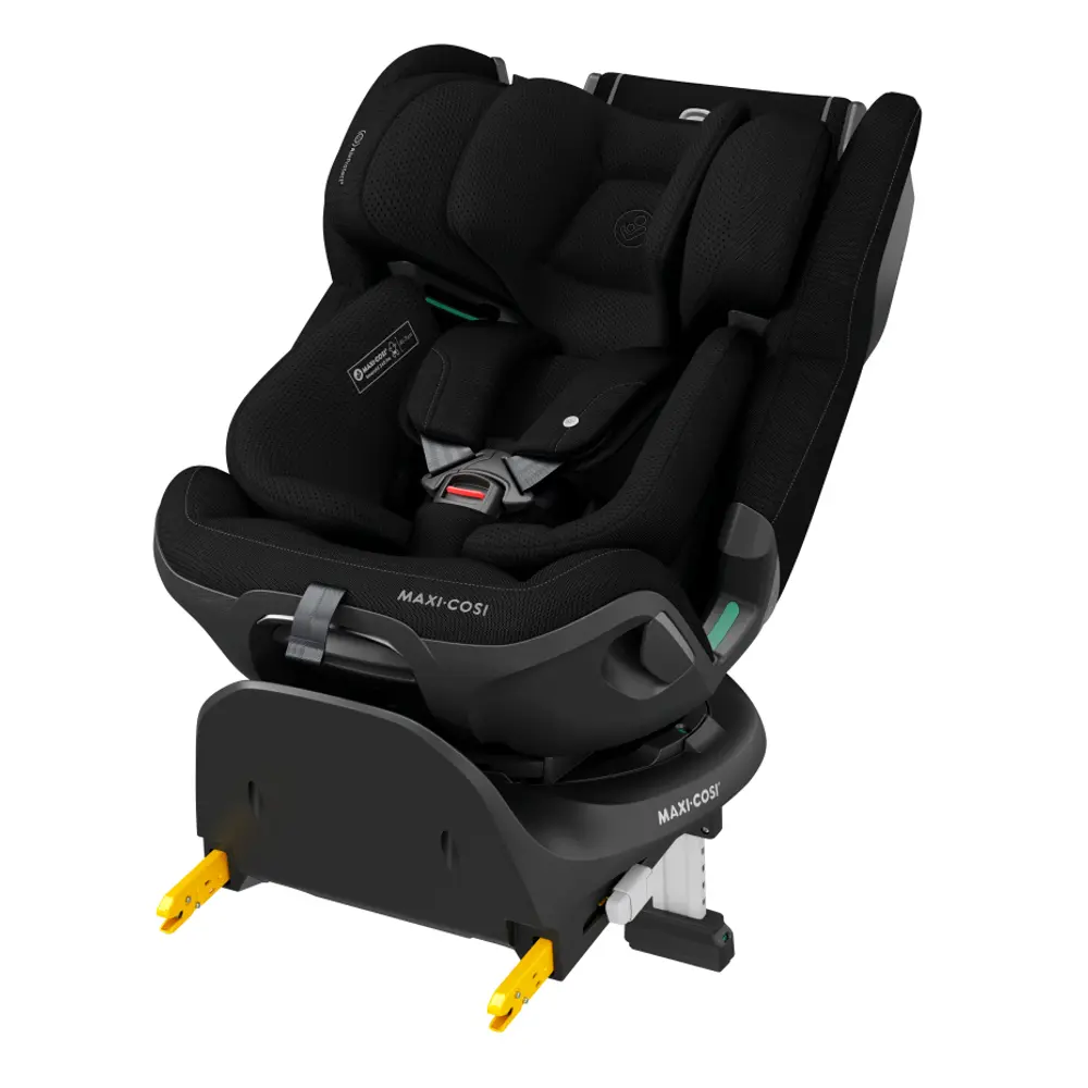 Maxi-cosi Emerald 360 Pro Autostol- Authentic Black