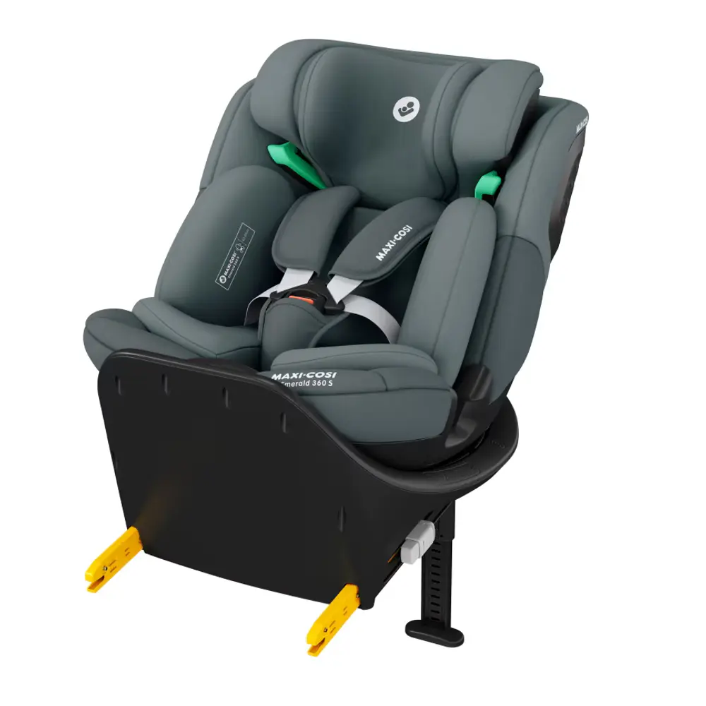 Maxi-cosi Emerald 360   Autostol Tonal Graphite