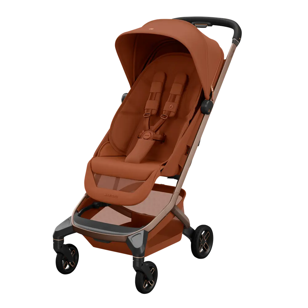 Fame Cabin Copper Terra
