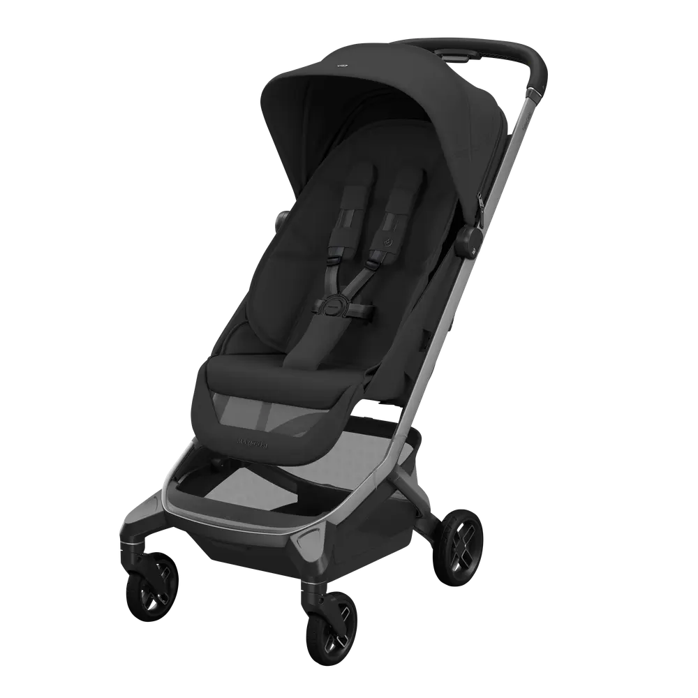 Fame Cabin Onyx Black