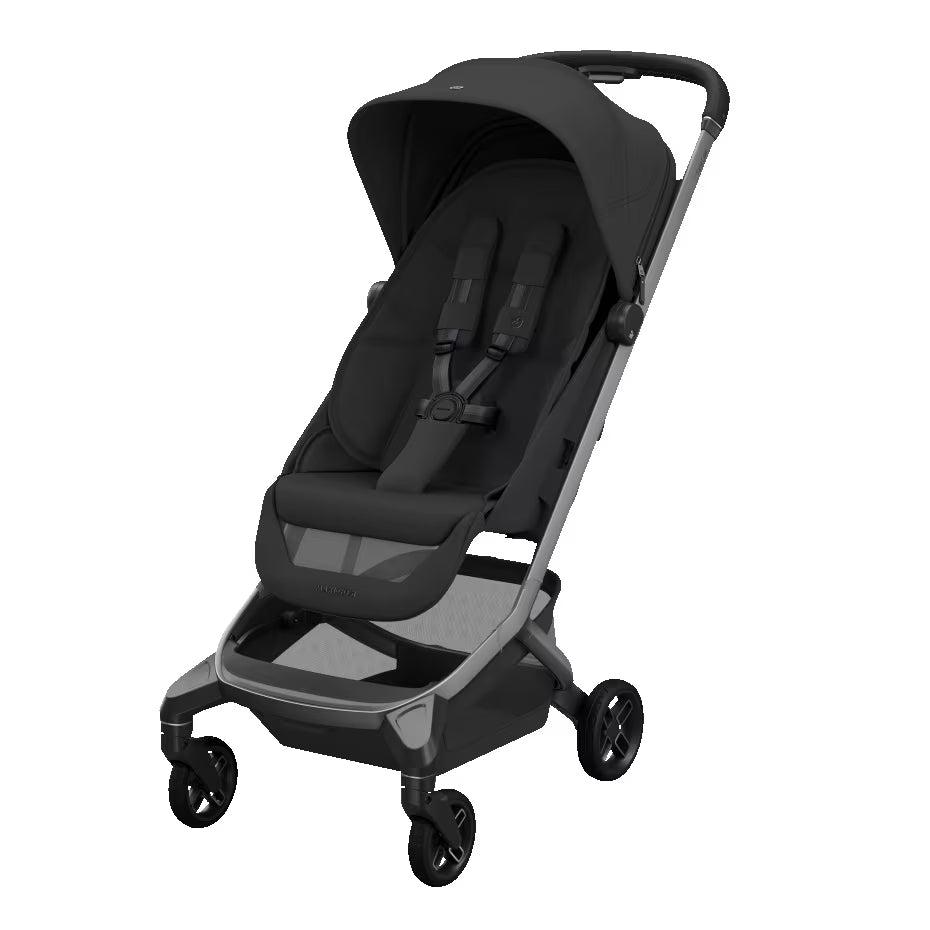 Maxi-cosi Fame Cabin Onyx Black