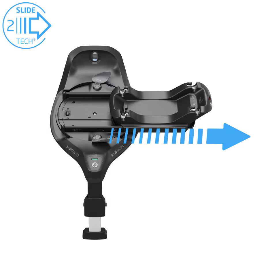 Maxi-cosi Familyfix Slide Pro Sort