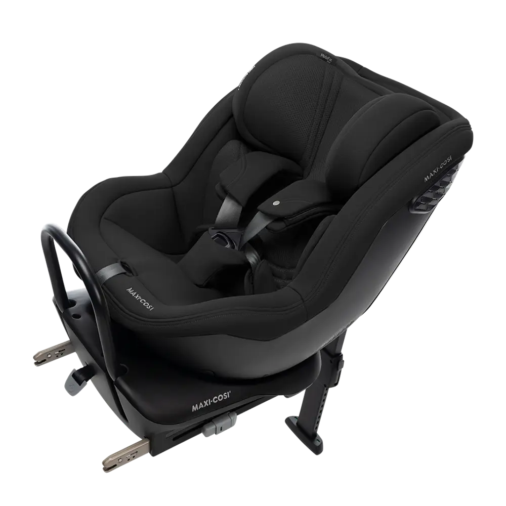 Maxi Cosi Mobifix Autostol Authentic Black