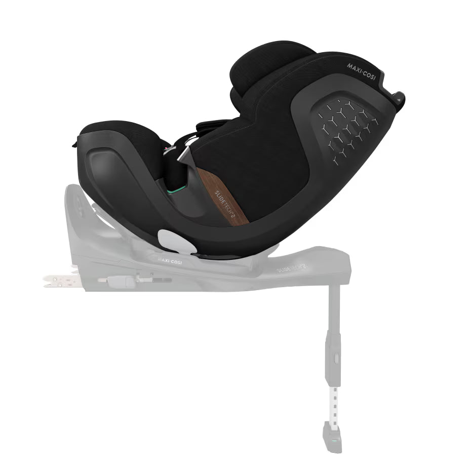Maxi-cosi Pearl   Slide Pro Authentic Black