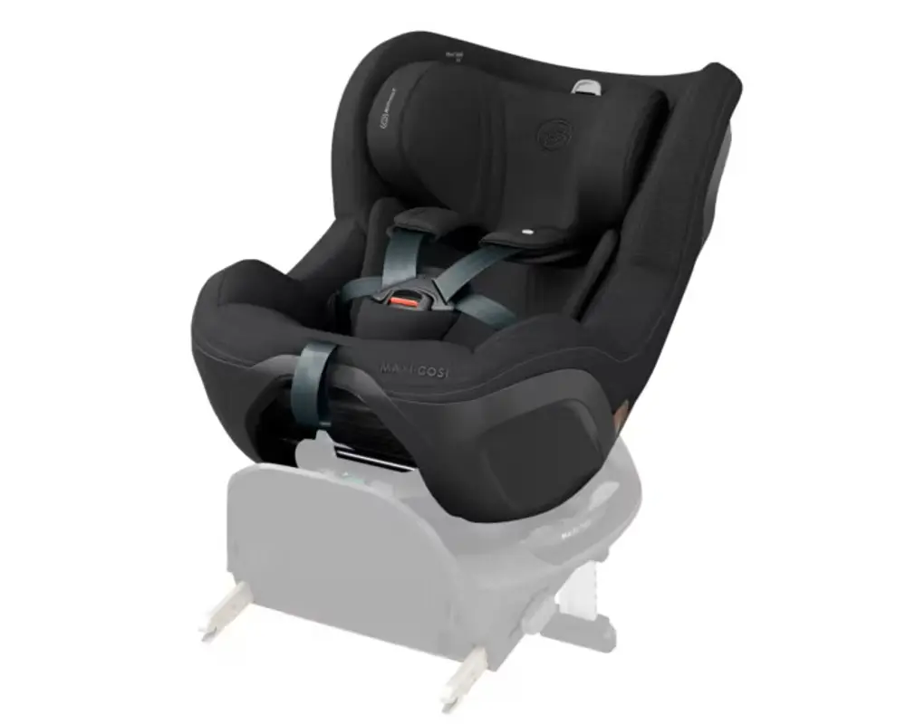 Maxi-cosi Pearl Slide Pro Autostol Authentic Black