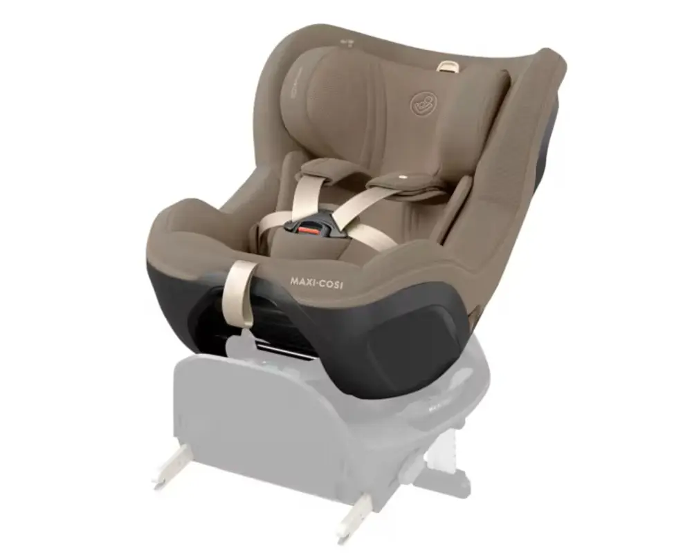 Maxi-cosi Pearl Slide Pro Autostol Authentic Truffle