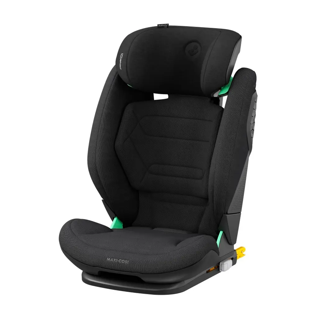 Maxi-cosi Rodifix Pro2  -size Authentic Black