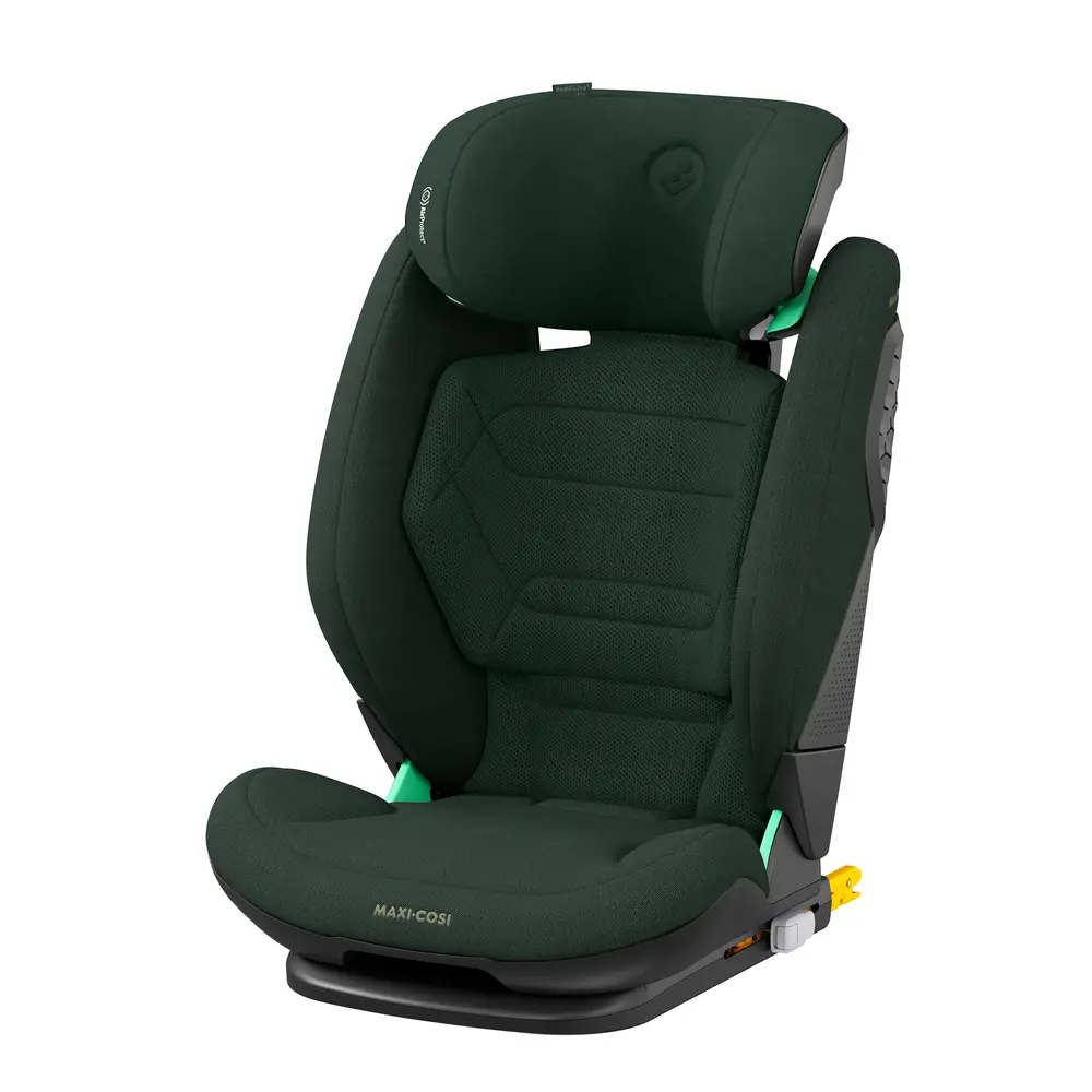 Maxi-cosi Rodifix Pro2  -size Authentic Green
