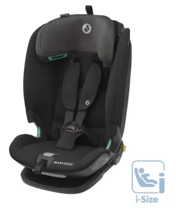 Titan Plus  -size Autostol Authentic Black