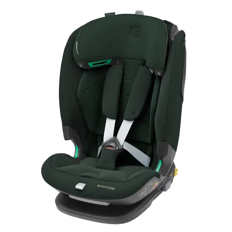 Maxi-cosi Titan Pro2  -size Authentic Green