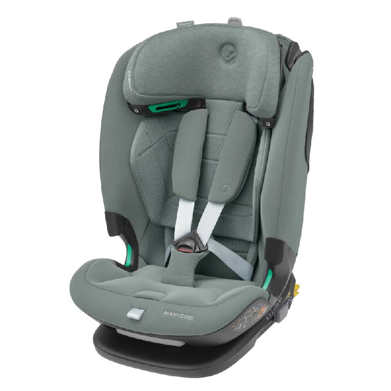 Maxi-cosi Titan Pro2  -size Authentic Grey