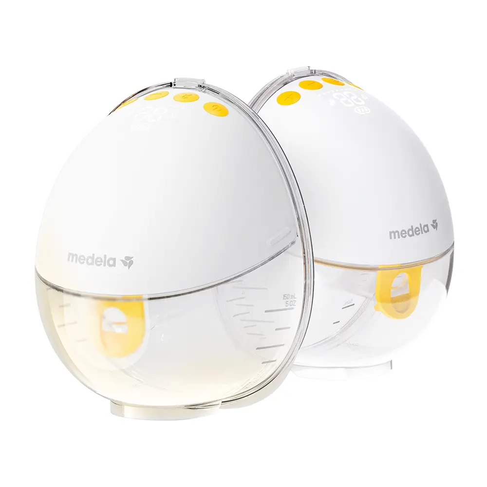 Medela Motion Inbra Dobbelt Brystpumpe