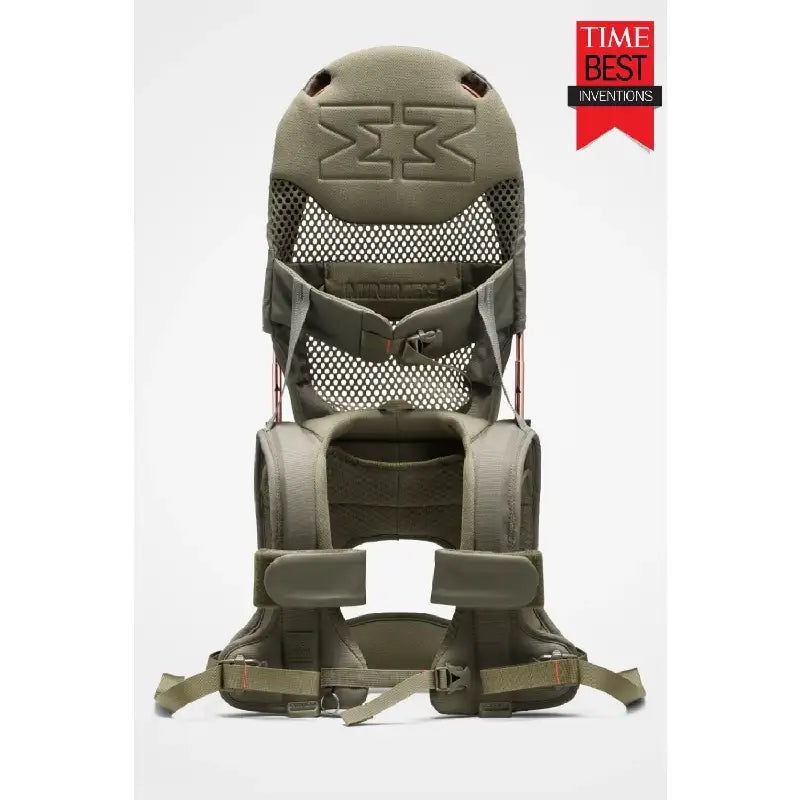 Minimeisâ  Bærestol G5 Olive Premium