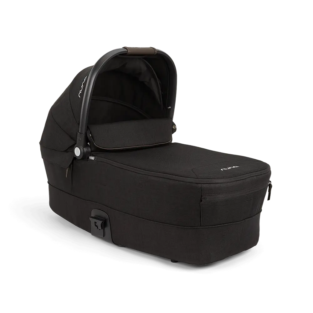 Mixx Next Carry Cot Caviar