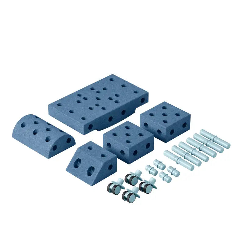 Modu Explorer Set Deep Blue   Sky Blue
