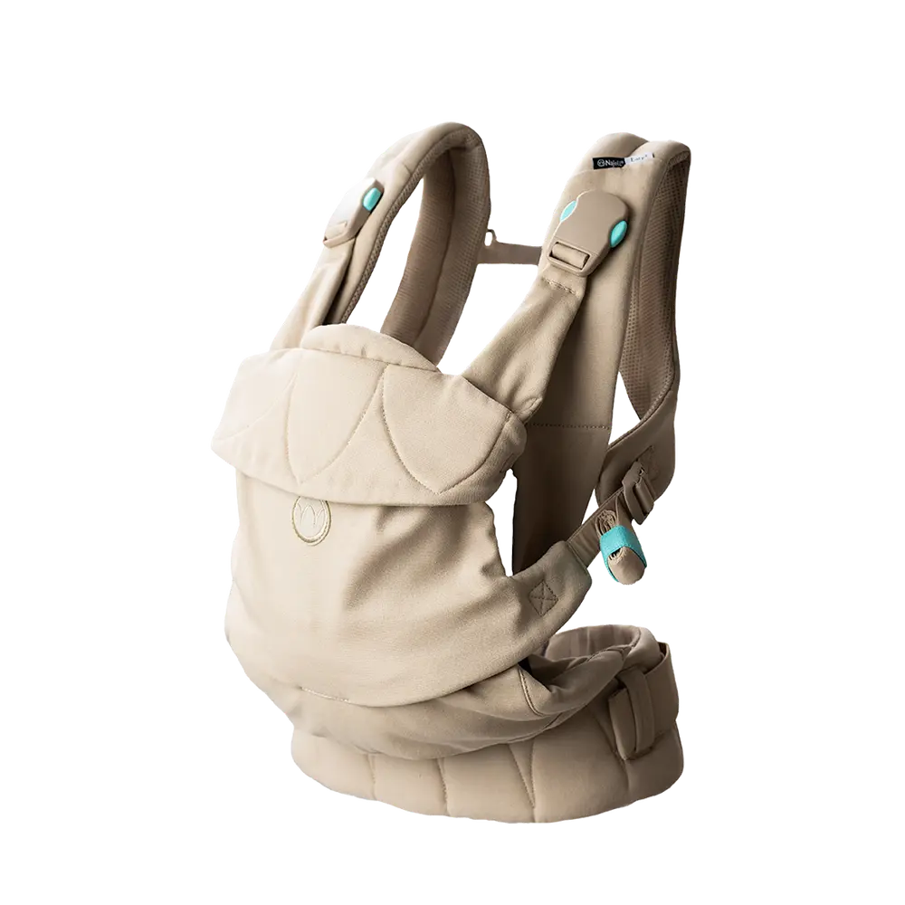 Najell Easy Vol   Bæresele Honey Beige