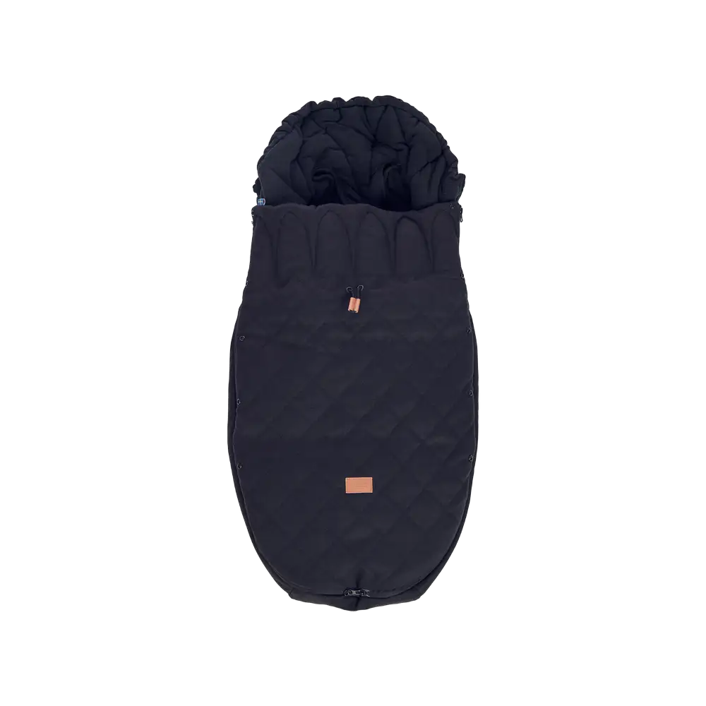 Najell Kørepose Matte Black