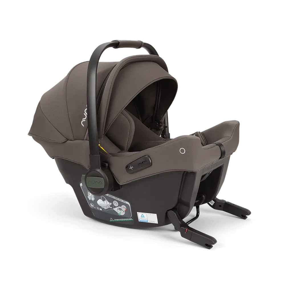 Nuna Pipa Urbn Autostol Chestnut