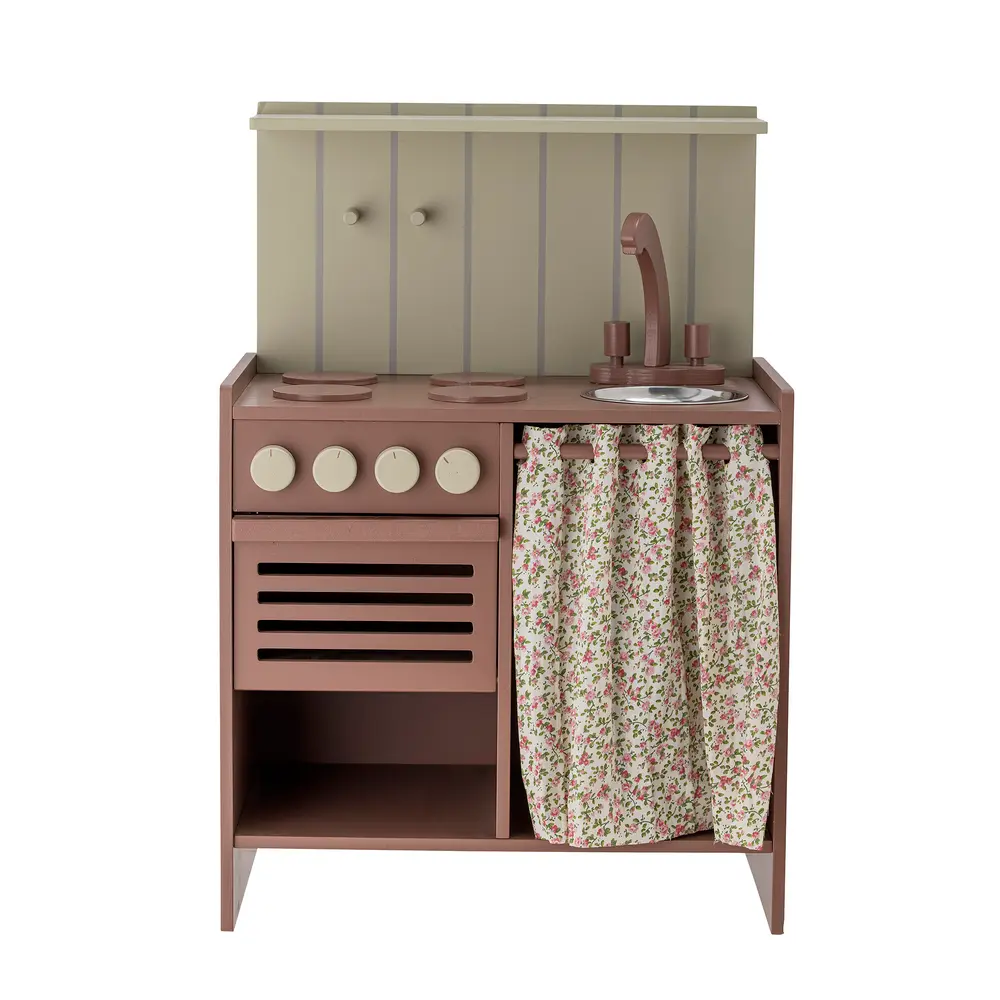 Pippi Mini Komfur  Brun