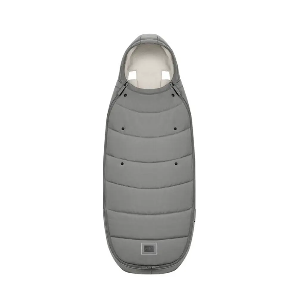 Platinum Kørepose Mirage Grey