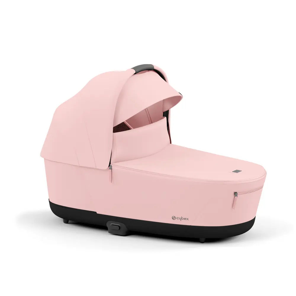 Priam Lux Barnevognskasse Peach Pink
