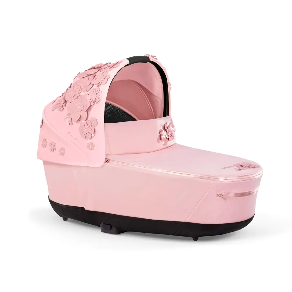 Priam Lux Liggdel Fashion Simply Flowers Pink