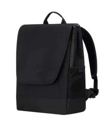 Puslerygsæk Black