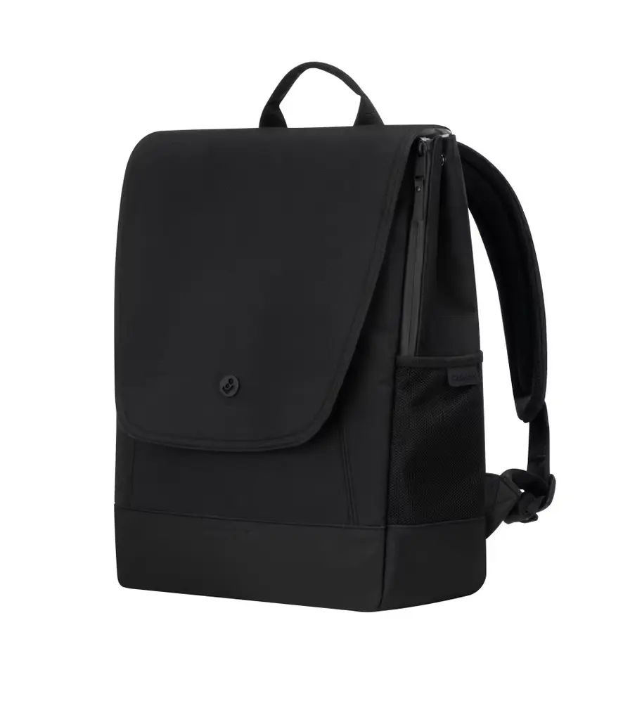Puslerygsæk Black