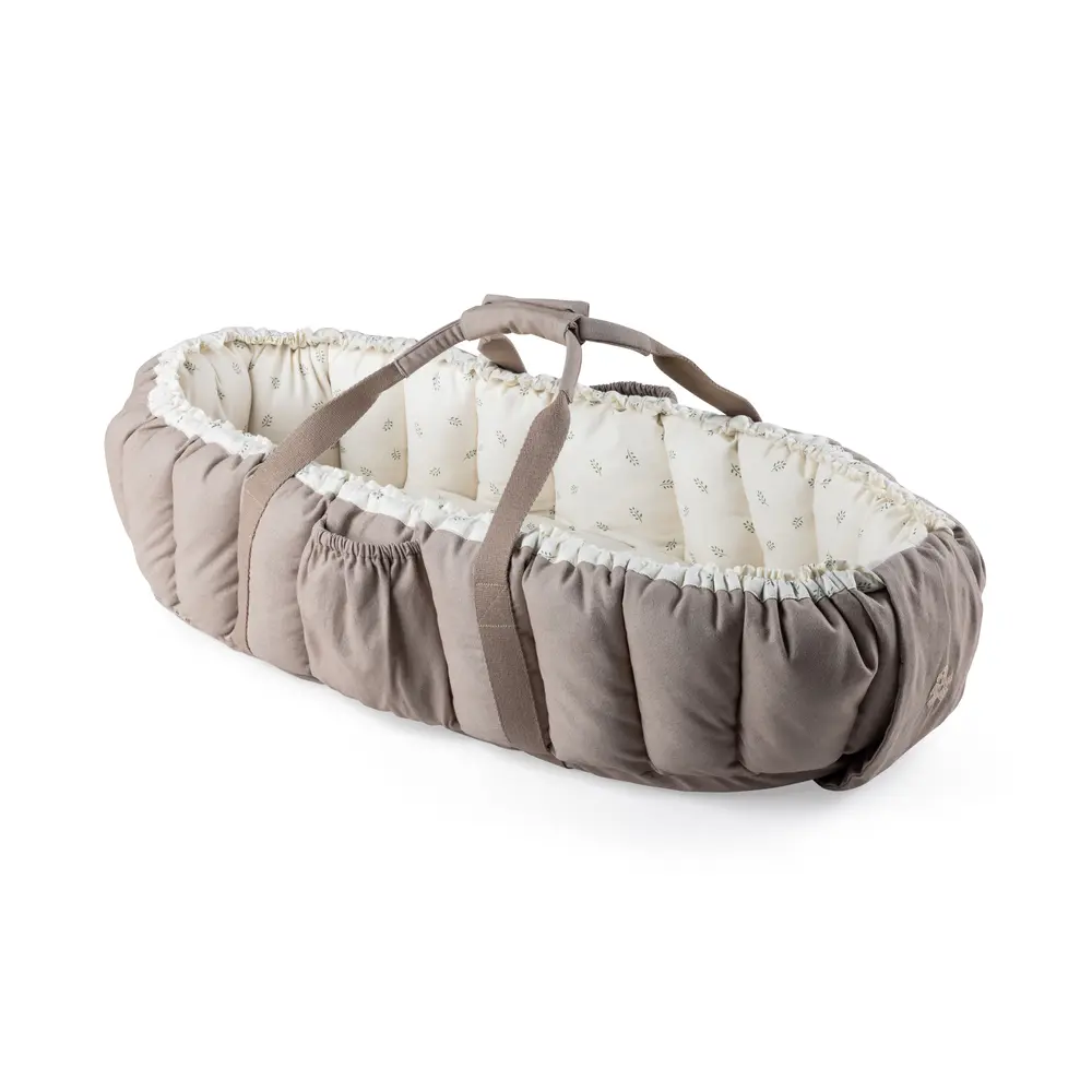 Sebra - - Babynest Sophora Leaves