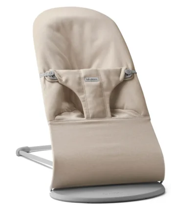 Skråstol Bliss Vævet Mélange  Lys Beige